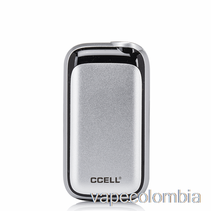 Vape Recargable Ccell Rizo Vaporizador Batería Mod Gris